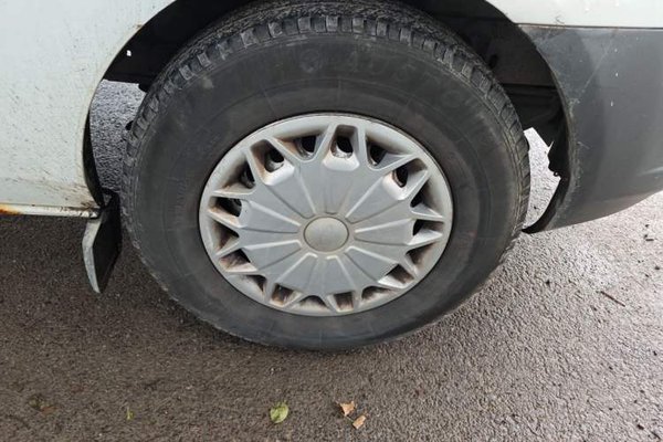 Ford Transit 2017, 197000 км, за 12140 USD
