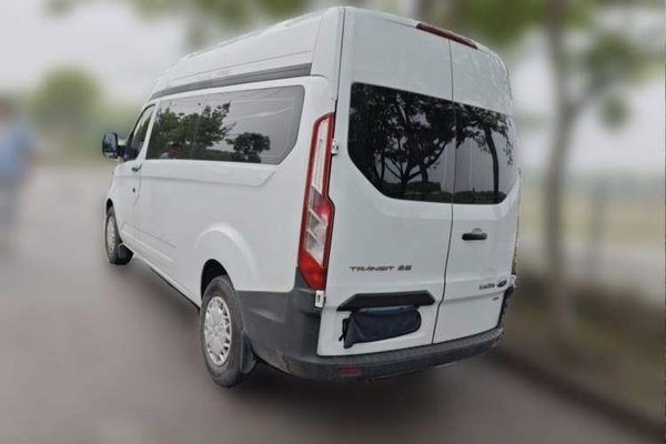 Ford Transit 2017, 197000 км, за 12140 USD