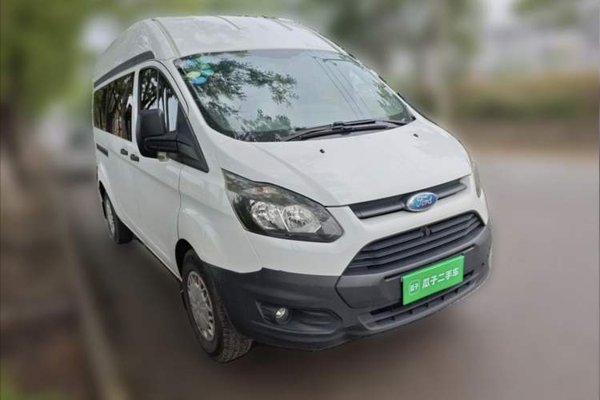 Ford Transit 2017, 197000 км, за 12140 USD