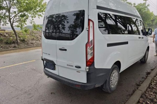 Ford Transit 2017, 197000 км, за 12140 USD