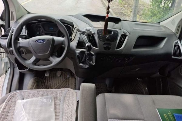 Ford Transit 2017, 197000 км, за 12140 USD - фото 16