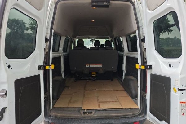 Ford Transit 2017, 197000 км, за 12140 USD - фото 14