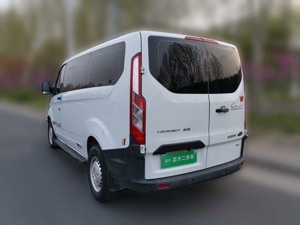 Ford Transit 2017, 87300 км, за 12542 USD