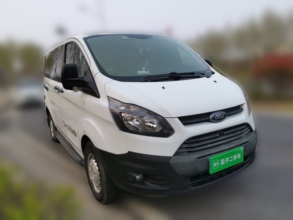 Ford Transit · 2017 год