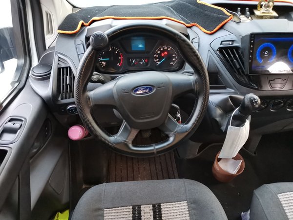 Ford Transit 2017, 87300 км, за 12542 USD - фото 11