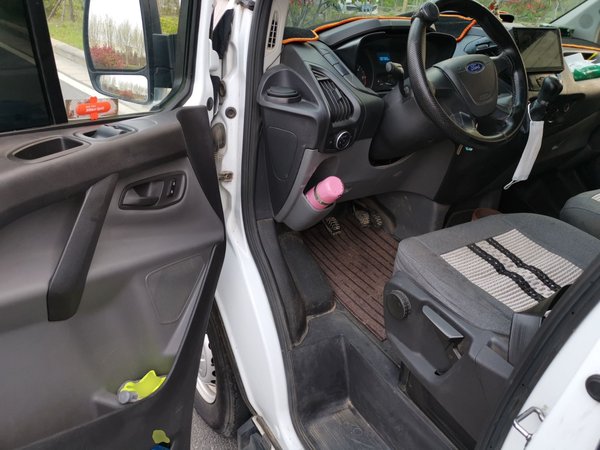 Ford Transit 2017, 87300 км, за 12542 USD - фото 19