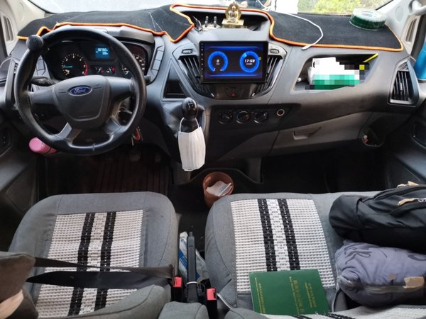 Ford Transit 2017, 87300 км, за 12542 USD - фото 15