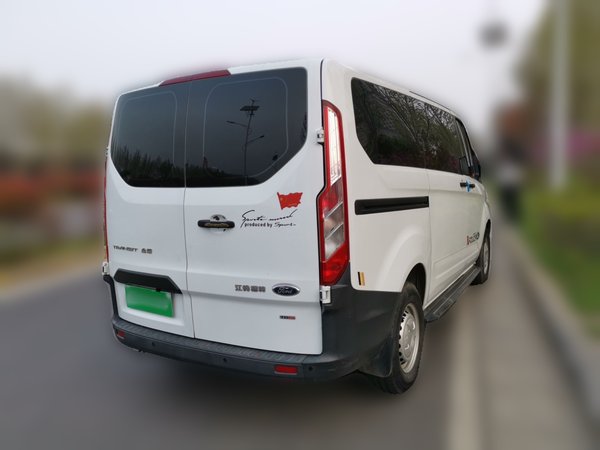 Ford Transit 2017, 87300 км, за 12542 USD