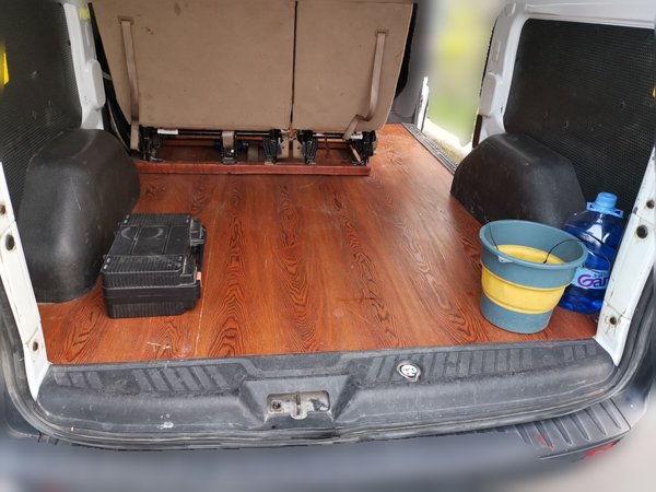 Ford Transit 2017, 87300 км, за 12542 USD - фото 14