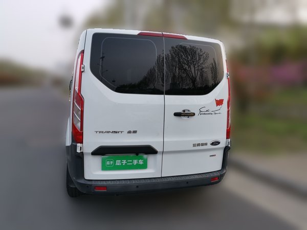 Ford Transit 2017, 87300 км, за 12542 USD