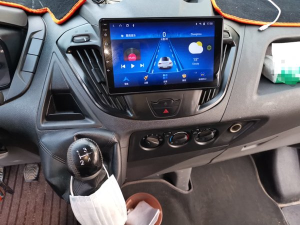 Ford Transit 2017, 87300 км, за 12542 USD - фото 18