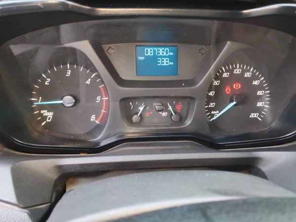 Ford Transit 2017, 87300 км, за 12542 USD - фото 13