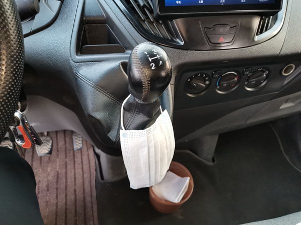 Ford Transit 2017, 87300 км, за 12542 USD - фото 12