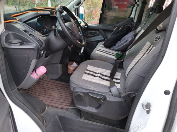 Ford Transit 2017, 87300 км, за 12542 USD - фото 9