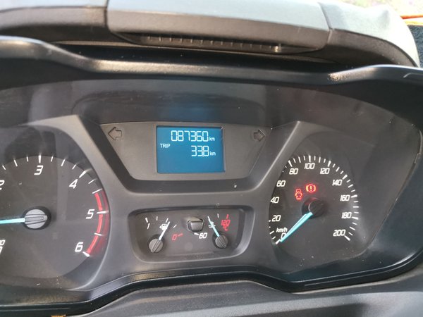 Ford Transit 2017, 87300 км, за 12542 USD - фото 17