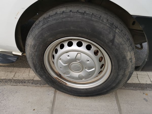 Ford Transit 2017, 87300 км, за 12542 USD