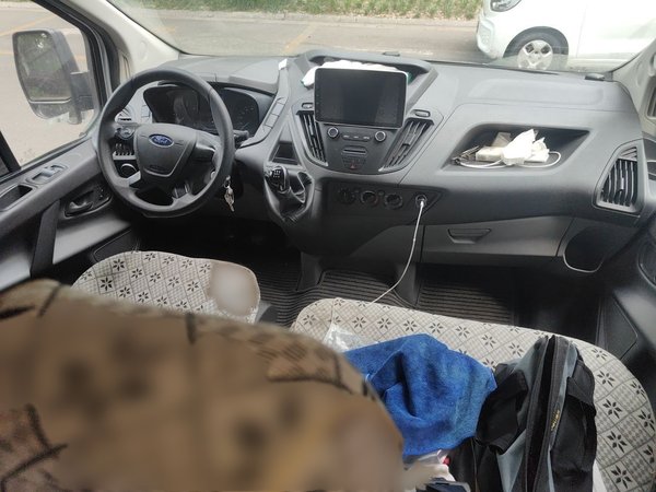 Ford Transit 2019, 82700 км, за 16365 USD - фото 18