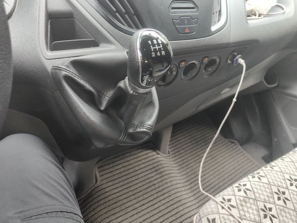 Ford Transit 2019, 82700 км, за 16365 USD - фото 13