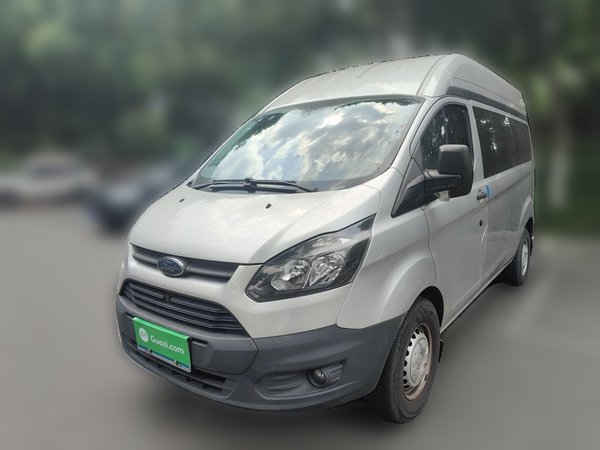 Ford Transit · 2019 год
