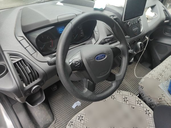 Ford Transit 2019, 82700 км, за 16365 USD - фото 9