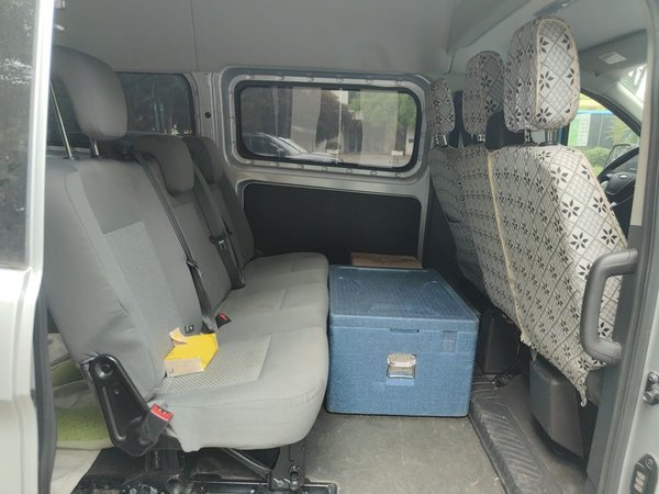 Ford Transit 2019, 82700 км, за 16365 USD - фото 20