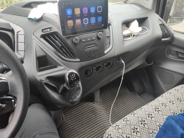Ford Transit 2019, 82700 км, за 16365 USD - фото 12