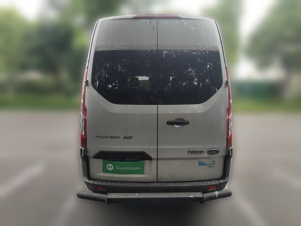 Ford Transit 2019, 82700 км, за 16365 USD