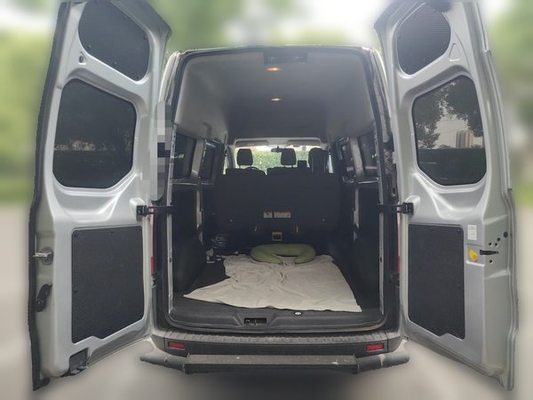 Ford Transit 2019, 82700 км, за 16365 USD - фото 16