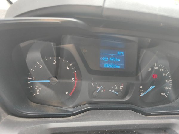 Ford Transit 2019, 82700 км, за 16365 USD - фото 11
