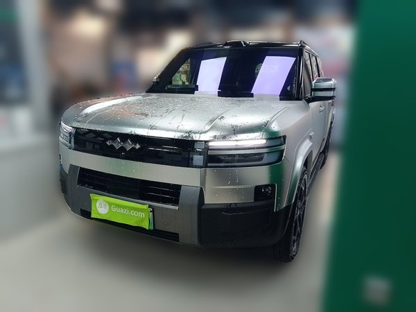 Formula Leopard Tai 7 · 2025 год