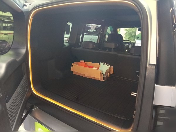 Formula Leopard Tai 7 2025, 4699 км, за 32588 USD - фото 20