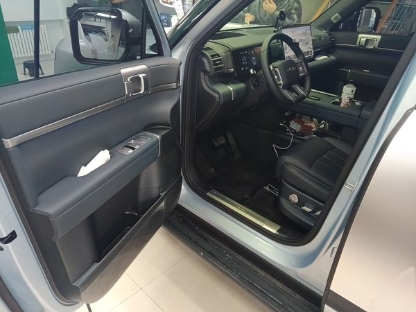 Formula Leopard Tai 7 2025, 4699 км, за 32588 USD - фото 17