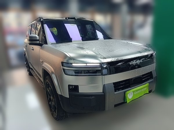 Formula Leopard Tai 7 2025, 4699 км, за 32588 USD