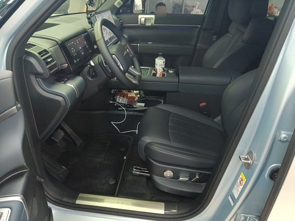 Formula Leopard Tai 7 2025, 4699 км, за 32588 USD - фото 16