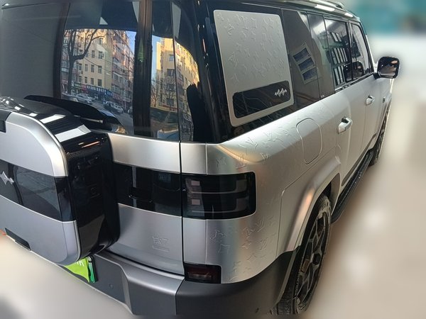 Formula Leopard Tai 7 2025, 4699 км, за 32588 USD - фото 6