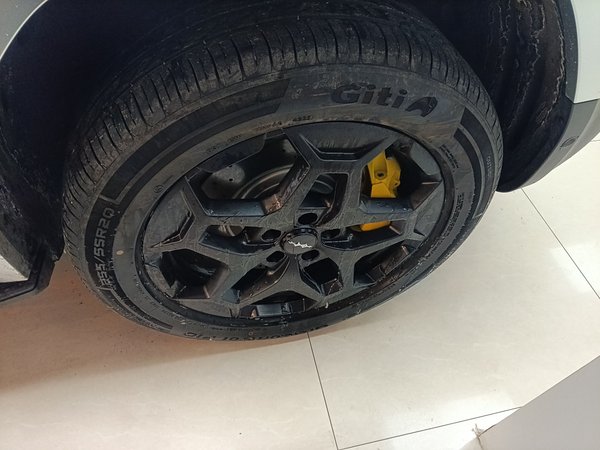 Formula Leopard Tai 7 2025, 4699 км, за 32588 USD - фото 8