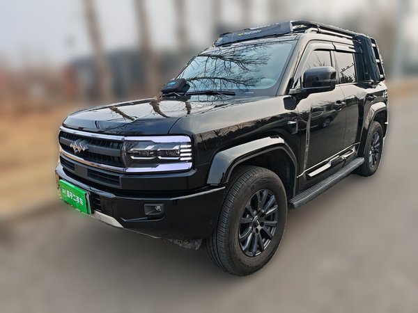 Formula Leopard Leopard 5 · 2025 год