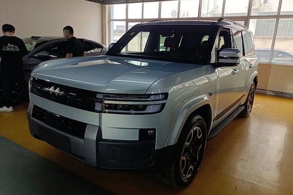 Formula Leopard Tai 7 · 2025 год