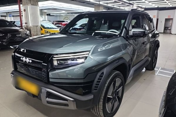 Formula Leopard Titanium 3 · 2025 год