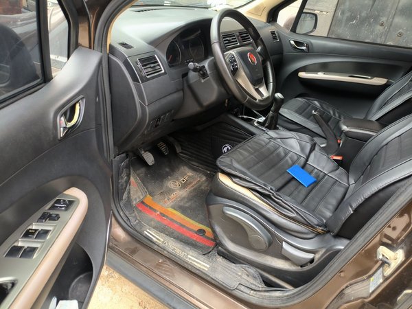 FORTHING Joyear X3 2014, 164500 км, за 3006 USD - фото 17