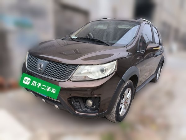 FORTHING Joyear X3 · 2014 год