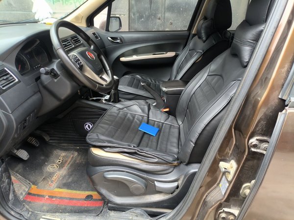 FORTHING Joyear X3 2014, 164500 км, за 3006 USD - фото 16