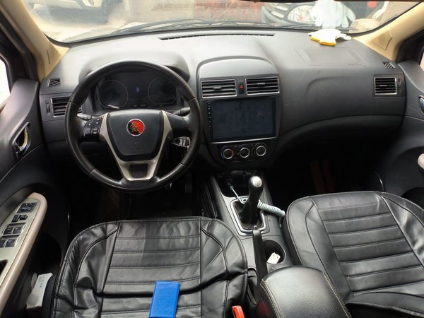 FORTHING Joyear X3 2014, 164500 км, за 3006 USD - фото 10