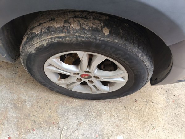 FORTHING Joyear X3 2014, 164500 км, за 3006 USD - фото 8