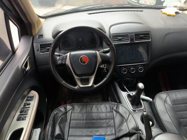 FORTHING Joyear X3 2014, 164500 км, за 3006 USD - фото 11