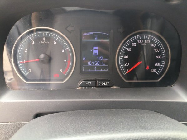 FORTHING Joyear X3 2014, 164500 км, за 3006 USD - фото 13