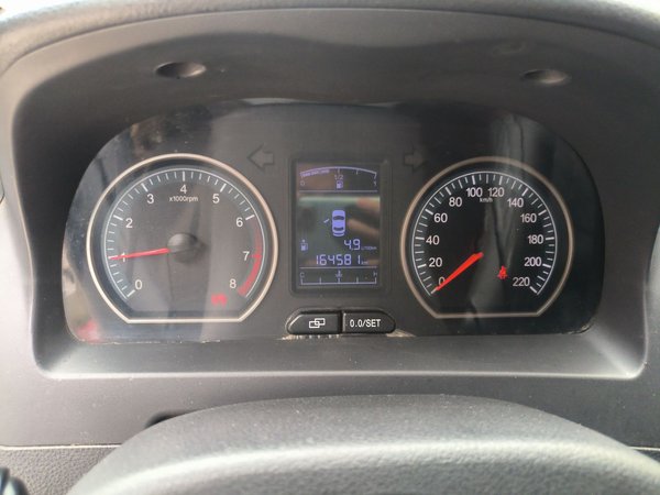 FORTHING Joyear X3 2014, 164500 км, за 3006 USD - фото 12