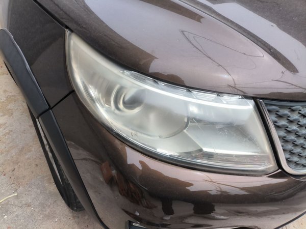 FORTHING Joyear X3 2014, 164500 км, за 3006 USD - фото 7