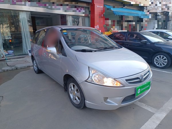 FORTHING Joyear 2014 XL Facelift 1.5L Manual Comfort Model, 2014 года