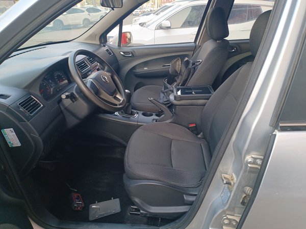 Forthing Joyear 2014, 60800 км, за 4109 USD - фото 18